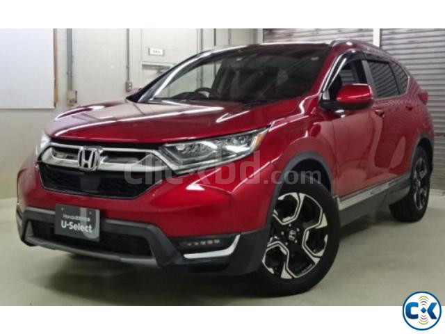 Honda CR-V EX Master large image 0