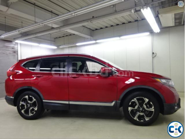 Honda CR-V EX Master large image 1