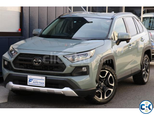 Toyota RAV4 Adventure 2019 large image 0