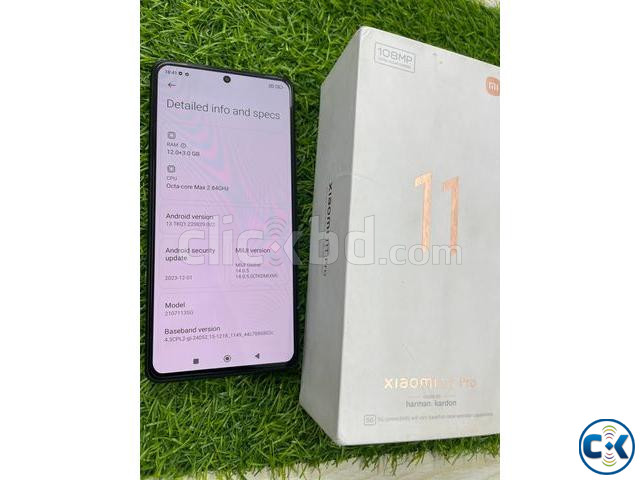 Xiaomi 11T Pro 12 256  large image 1