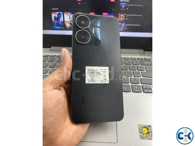 Realme c55 8 128 fullbox  large image 1