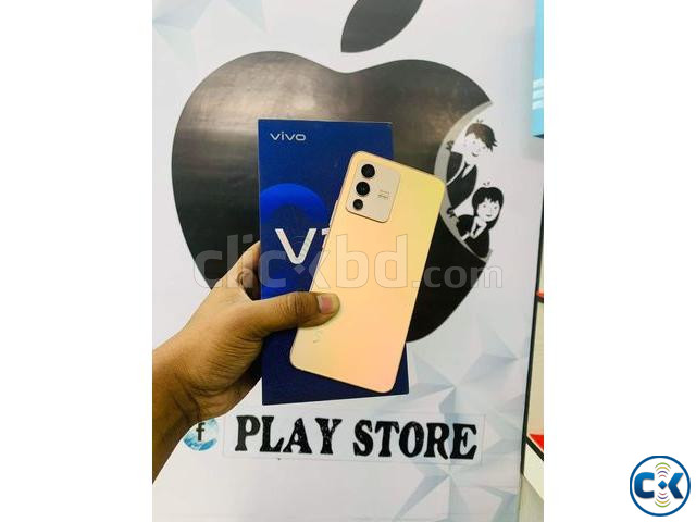 Vivo V23 5G 8 128 fullbox  large image 1