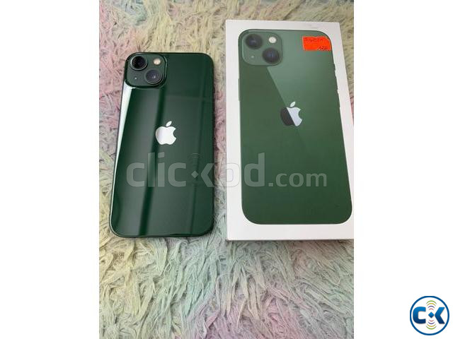 Apple iPhone 13 bh 128  large image 1