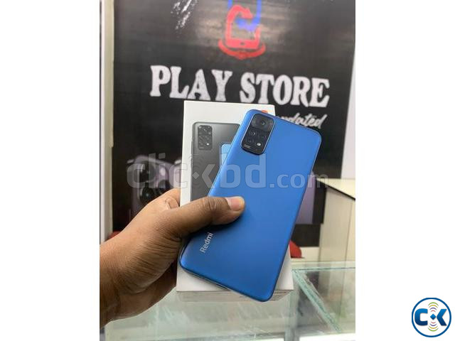 Xiaomi Redmi Note 11 4 64  large image 0