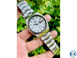 Beautiful SEIKO 5 Posh Classic White Automatic Watch