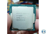 Intel Core i5 9400f 9th gen Processor