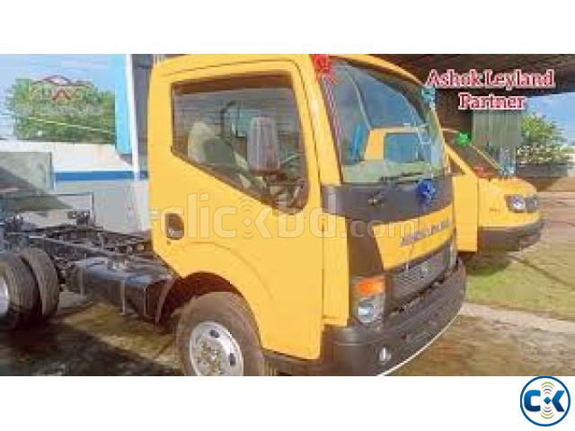 Ashok Leyland Partner Pickup 1500kg large image 0