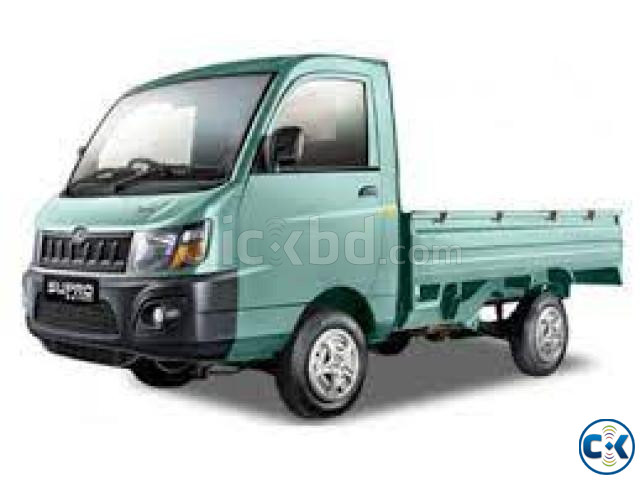 Mahindra Pickup Supro large image 0