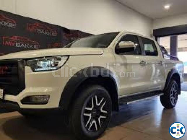 Jac Double Cabin T8 large image 1