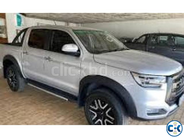 Jac Double Cabin T8 large image 2