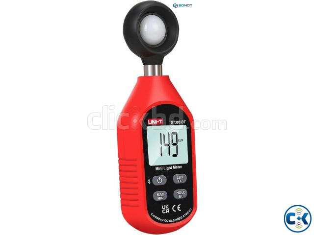 Digital Lux Meter Price in Bangladesh large image 0