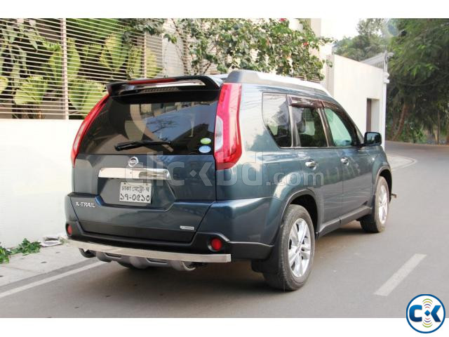 Nissan X Trail 4WD 2010 large image 0