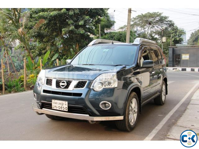 Nissan X Trail 4WD 2010 large image 1