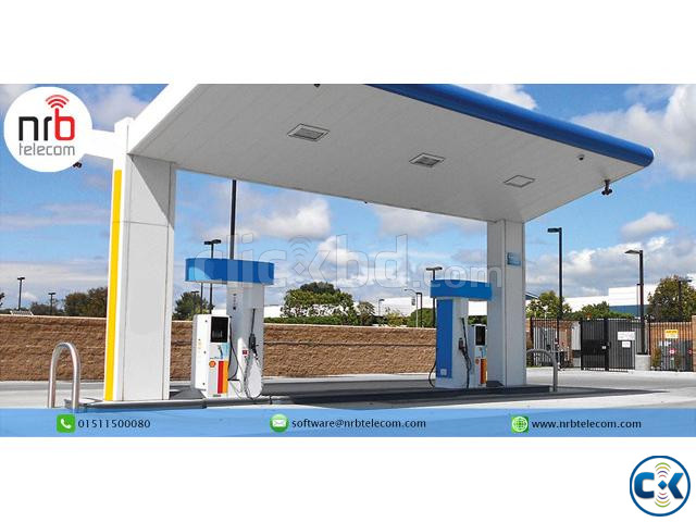Filling Station Management Software large image 0