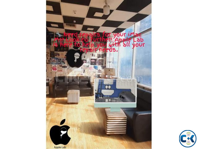 Need repairs for your iMac M1 Look no further Apple Lab large image 0