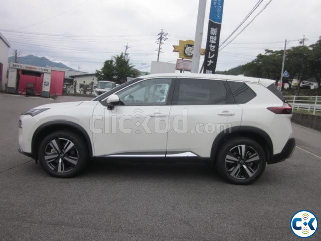 Nissan X-Trail G E-4orce 2022 large image 1