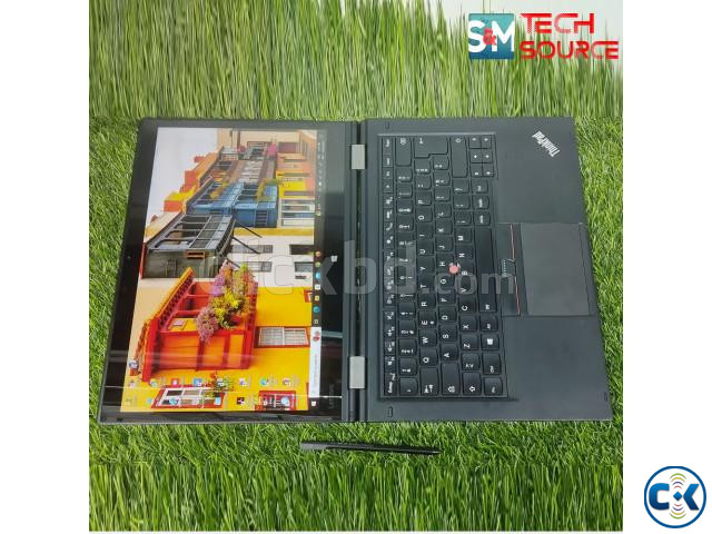 Lenovo X1 Yoga i5 6th Gen 8GB Ram 256GB SSD 14 FHD x360 Tou large image 3