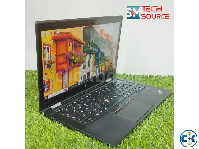 Lenovo X1 Yoga i5 6th Gen 8GB Ram 256GB SSD 14 FHD x360 Tou large image 4