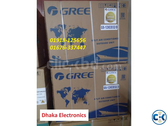 Gree 1 ton Non Inverter Cosmo Split AC GS-12XCO32 large image 1