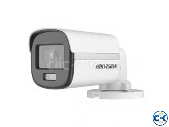 2pc Hikvision Full Time Color Camera Setup large image 1