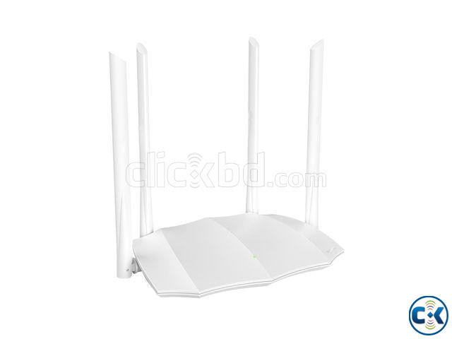 Tenda AC5 AC1200 Smart Dual-Band WiFi Router large image 1