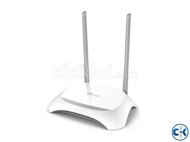 Tp Link TL-840N 300MBPS BEST ROUTER large image 0