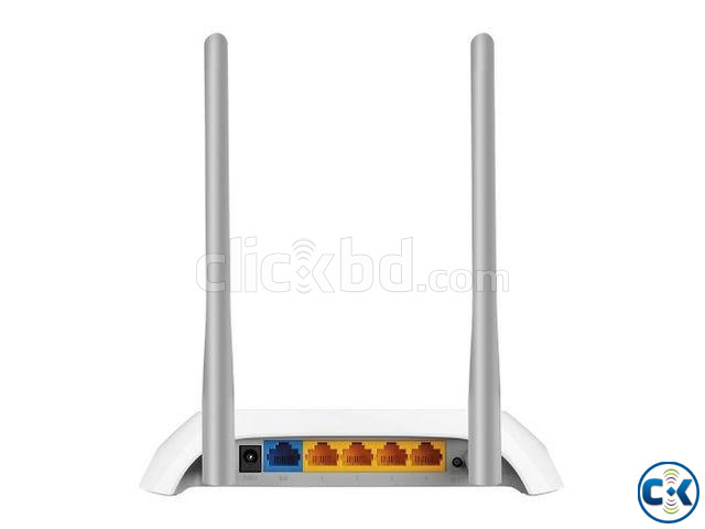 Tp Link TL-840N 300MBPS BEST ROUTER large image 1