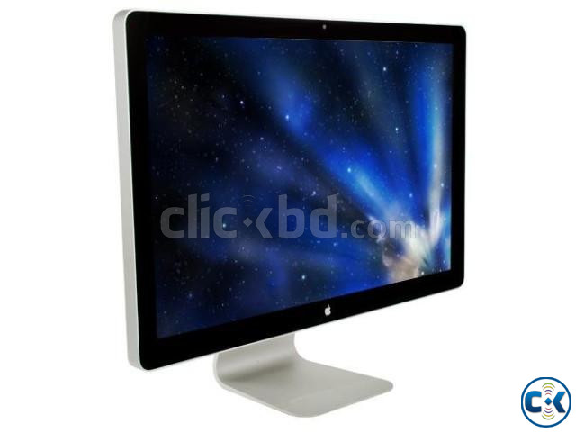 Apple Led Cinema Display 24 inch large image 0