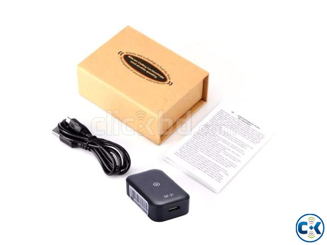 GPS Tracker Mini GF21 Voice Location Tracking Devices large image 4