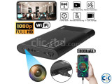 H20 Night Vision WiFi 10000mAh Power Bank IP Camera