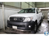 Toyota Hilux Double Cabin Carry Boy Diesel 2009