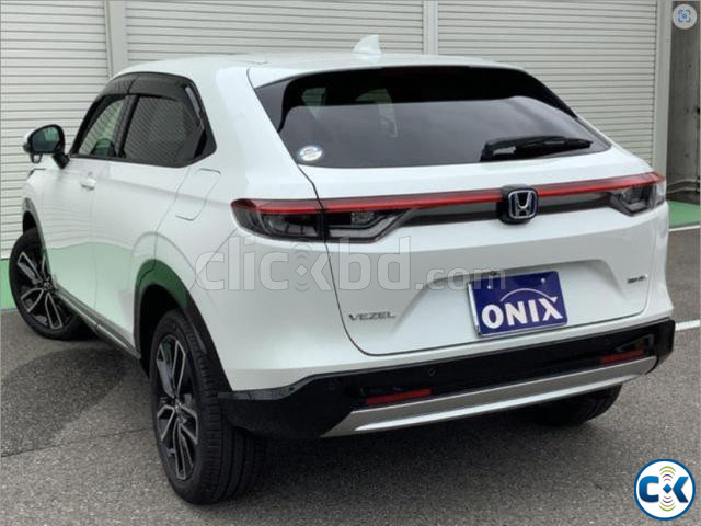 Honda Vezel E HEV Z Package 2021 large image 2