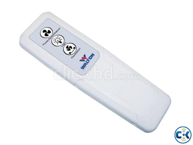 Rechargeable fan large image 1