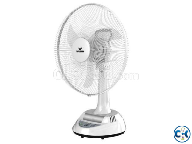 Rechargeable fan large image 2