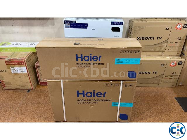 Haier HSU-18UVCool 1.5-Ton Virus Killer Inverter AC large image 1