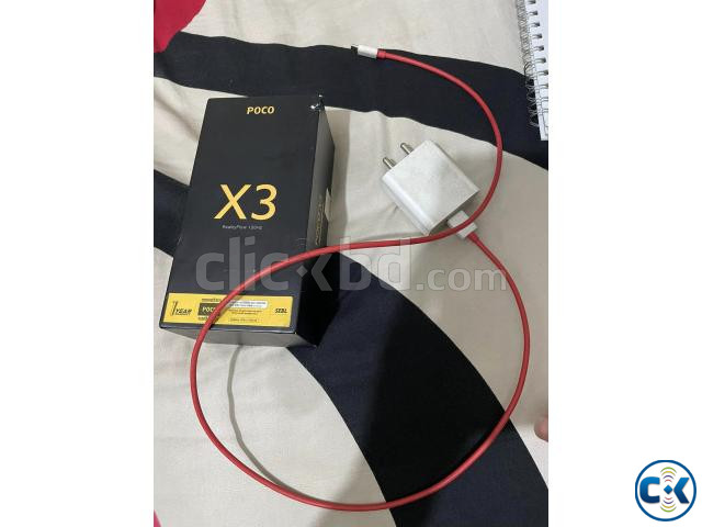 Xiaomi Poco X3 for Sale large image 1