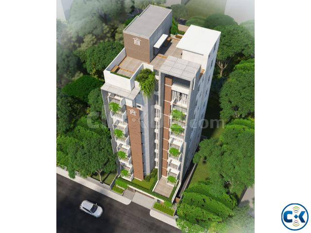 Luxury 1758 SFT Almost Ready Flat Sale Bashundhara large image 1