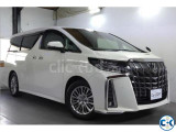 Toyota Alphard EXECUTIVE LOUNGE 2019