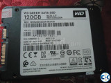WD 120 SSD