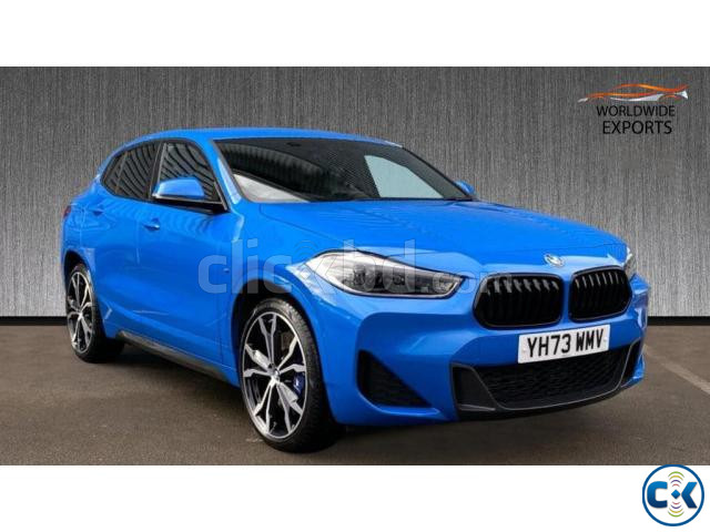 Import BMW X2 in Bangladesh - Worldwide Export large image 0