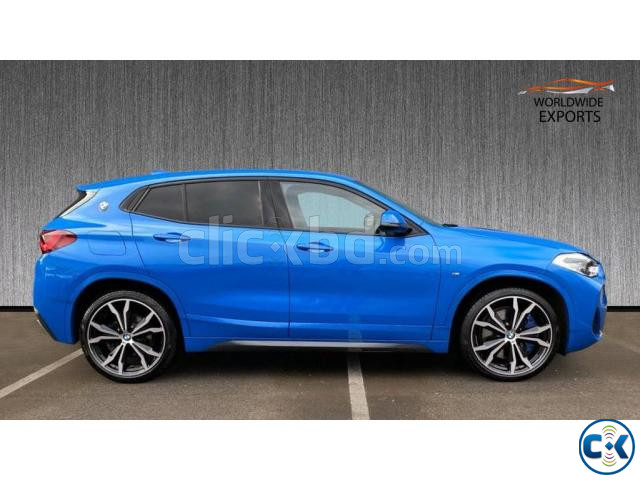 Import BMW X2 in Bangladesh - Worldwide Export large image 1