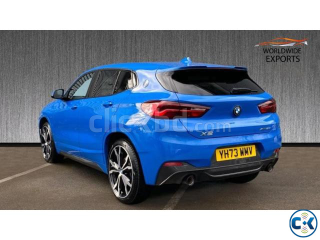 Import BMW X2 in Bangladesh - Worldwide Export large image 2