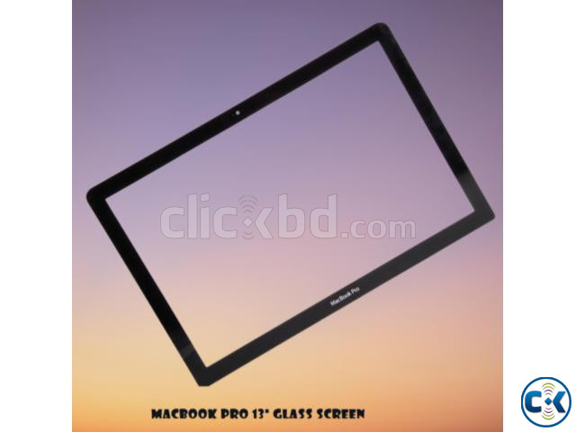 Macbook Pro Laptop A1278 glass Screen large image 0