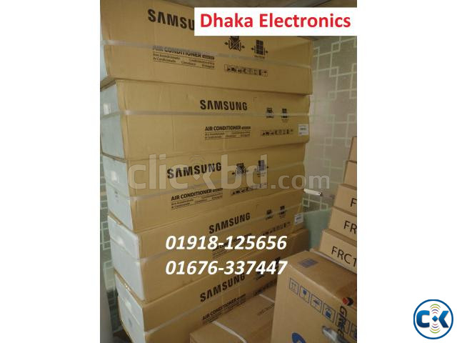 1.5 Ton AR18CVFYAWKUFE Digital Inverter Split Ac Samsung large image 0