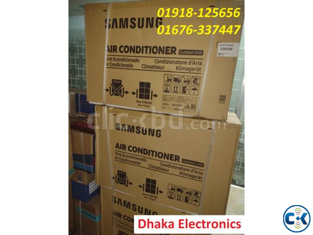 1.5 Ton AR18CVFYAWKUFE Digital Inverter Split Ac Samsung large image 1