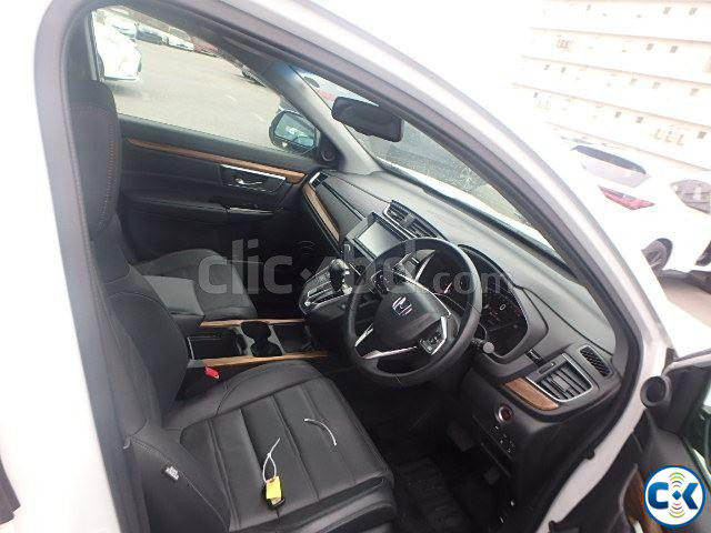 HONDA CR-V EX-MASTERPIECE SUNROOF 2019 large image 2