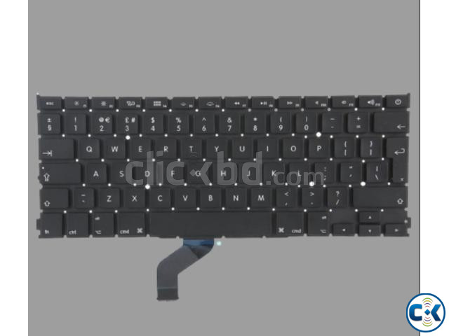 Keyboard for Apple MacBook Pro 13 Retina A1425 large image 0