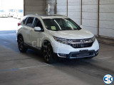 HONDA CR-V EX-MASTERPIECE SUNROOF