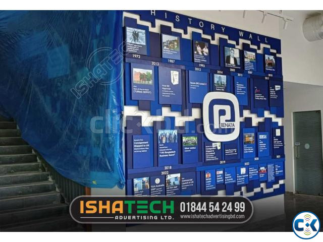History Wall. History Wall Projects. Historical Wall. large image 0