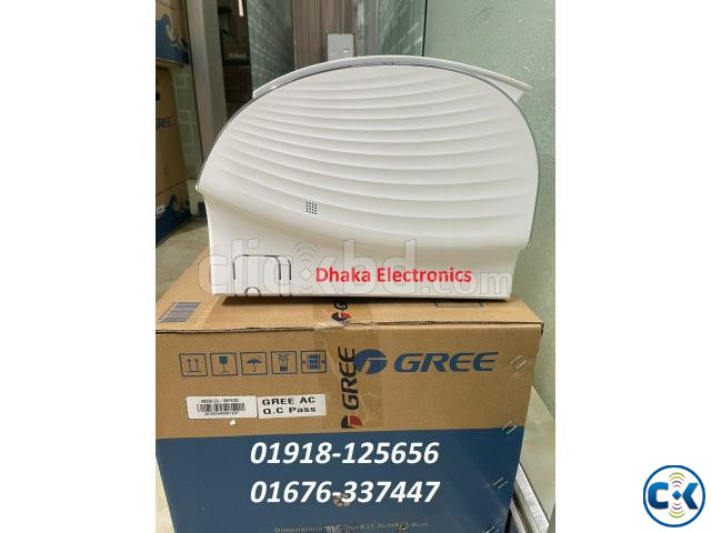 Gree 1.5 Ton GS-18XFA32 Split AC Price BD large image 1